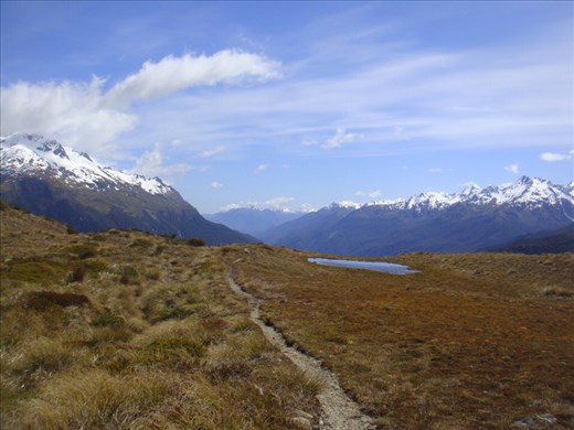 Key Summit, Fiordland NP