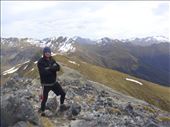 On mt Luxmore, Kepler Track: by thomasz, Views[118]