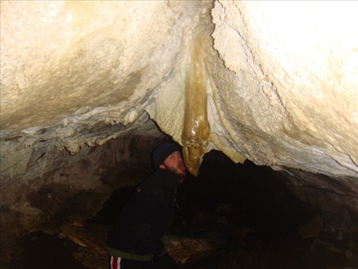 Stalactite, Kepler Track