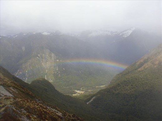 Rainbow, Kepler Track