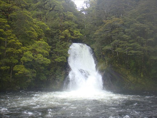 Waterfall, Kepler Track