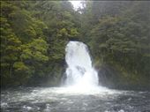 Waterfall, Kepler Track: by thomasz, Views[72]