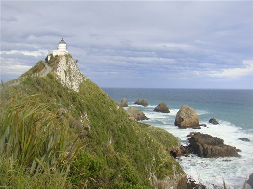 Nugget Point