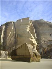 Tunnel Beach: by thomasz, Views[116]
