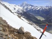 On the way to Mueller hut: by thomasz, Views[102]