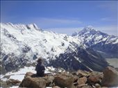 Admiring mt Cook: by thomasz, Views[174]