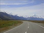 Road to mt Cook NP: by thomasz, Views[121]
