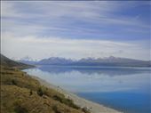 Lake Pukaki: by thomasz, Views[125]