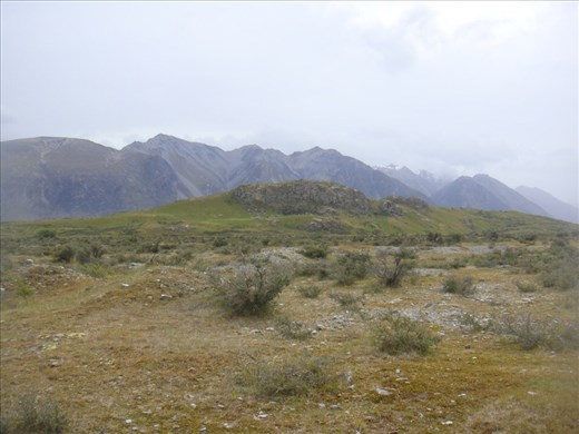 Erewhon Station, site of Lotr's Edoras