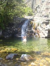 Having a dip, Mt Somers: by thomasz, Views[141]