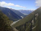 Going up to Avalanche Peak: by thomasz, Views[93]