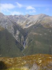 Devil's Punchbowl falls, seen from afar: by thomasz, Views[107]