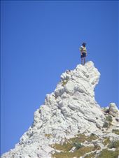 Looking over the Needles: by thomasz, Views[121]