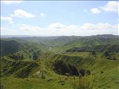 Taranaki hills: by thomasz, Views[125]