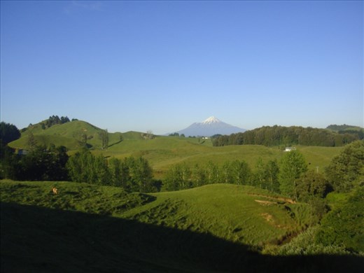 Mt. Taranaki, Avonstour