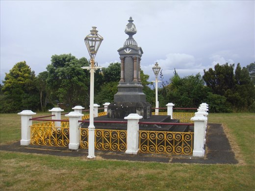 Parihaka Pa, a place of great inspiration (for Ghandi?)