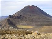 Mt, Ngauruhoe (Mt Doom), Tongariro NP: by thomasz, Views[116]