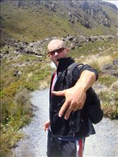 Found some fancy glasses, Tongariro NP: by thomasz, Views[205]