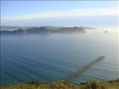 Tolaga Bay wharf: by thomasz, Views[170]