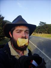 7am: start of another day hitchhiking around the East Cape: by thomasz, Views[194]