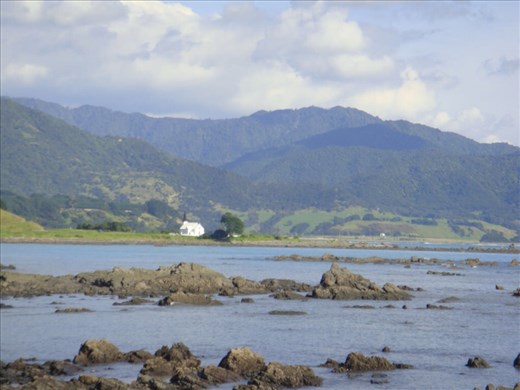 Waihau Bay