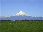 Mt Taranaki: by thomasz, Views[143]