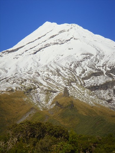 Mt Taranaki