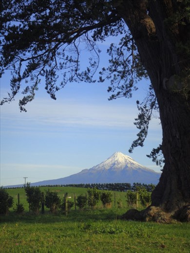 Mt Taranaki