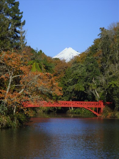 Mt Taranaki