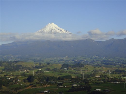 Mt Taranaki