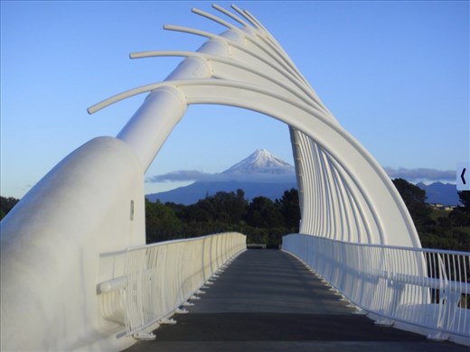Mt Taranaki Is everywhere in Taranaki