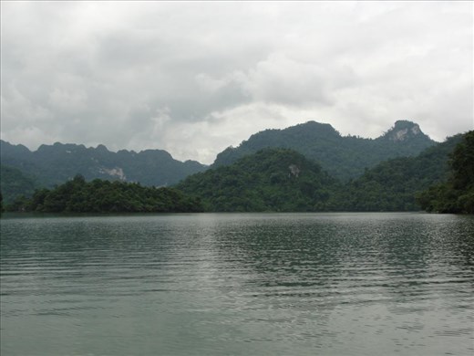 Panorama BaBe National Park