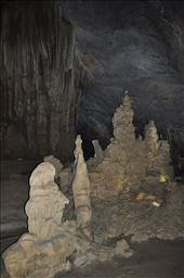 Inside the Thien Duong Cave, Vietnam: by thuynguyen, Views[132]