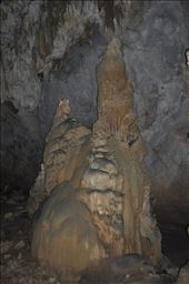 Inside the Thien Duong Cave, Vietnam: by thuynguyen, Views[163]