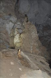 Inside the Thien Duong Cave, Vietnam: by thuynguyen, Views[145]