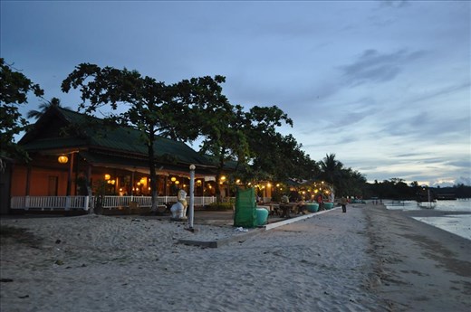Preah Sihanouck beach, Cambodia