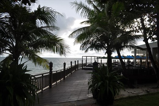 Preah Sihanouck beach, Cambodia