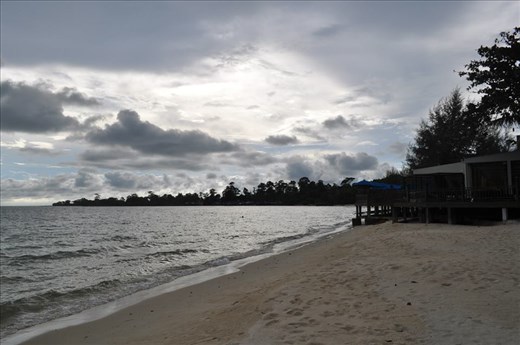 Preah Sihanouck beach, Cambodia