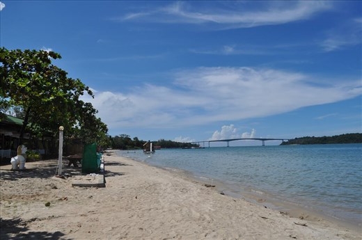 Preah Sihanouck beach, Cambodia