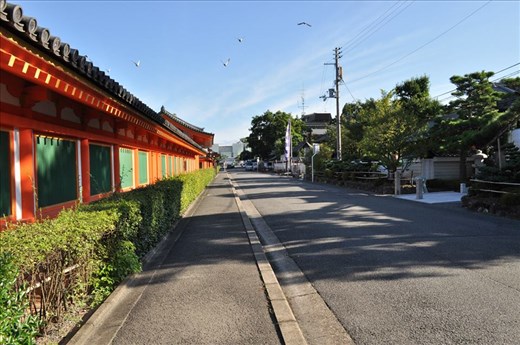 Japanese Temple
