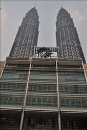 Petronas Twin Towers were taken at the every time and the every angle: by thuynguyen, Views[172]