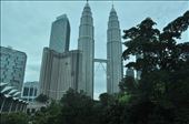 Petronas Twin Towers were taken at the every time and the every angle: by thuynguyen, Views[207]
