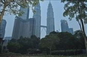 Petronas Twin Towers were taken at the every time and the every angle: by thuynguyen, Views[152]