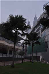 Petronas Twin Towers were taken at the every time and the every angle: by thuynguyen, Views[207]