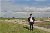 Netherlands sea dike: by thuynguyen, Views[185]
