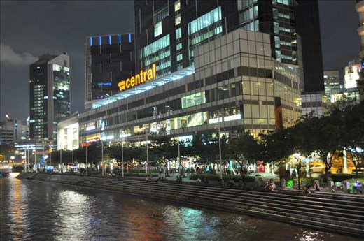 Singapore By Night