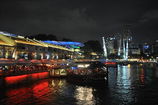 Singapore By Night