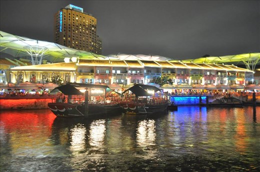 Singapore By Night