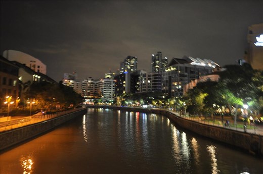 Singapore By Night