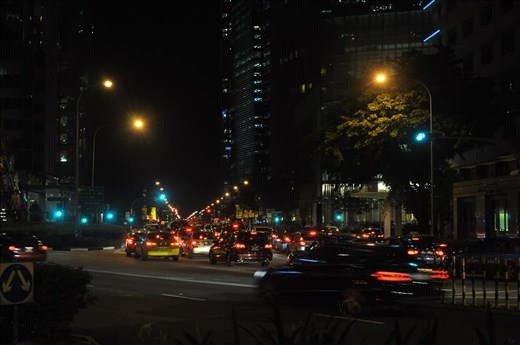 Singapore By Night